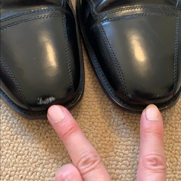 Men’s Johnson & Murphy dress loafers